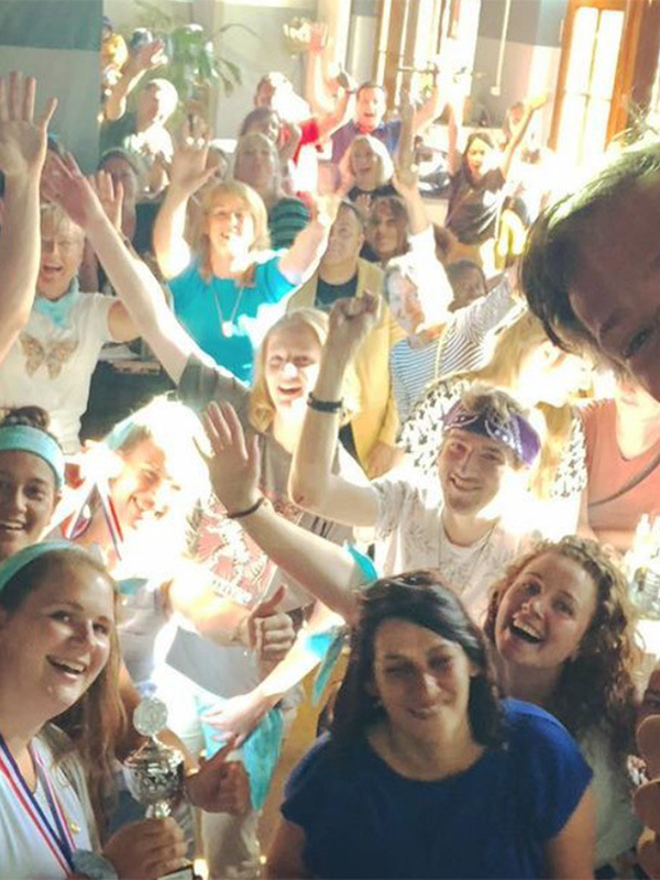 De leukste ideeën voor een teamuitje