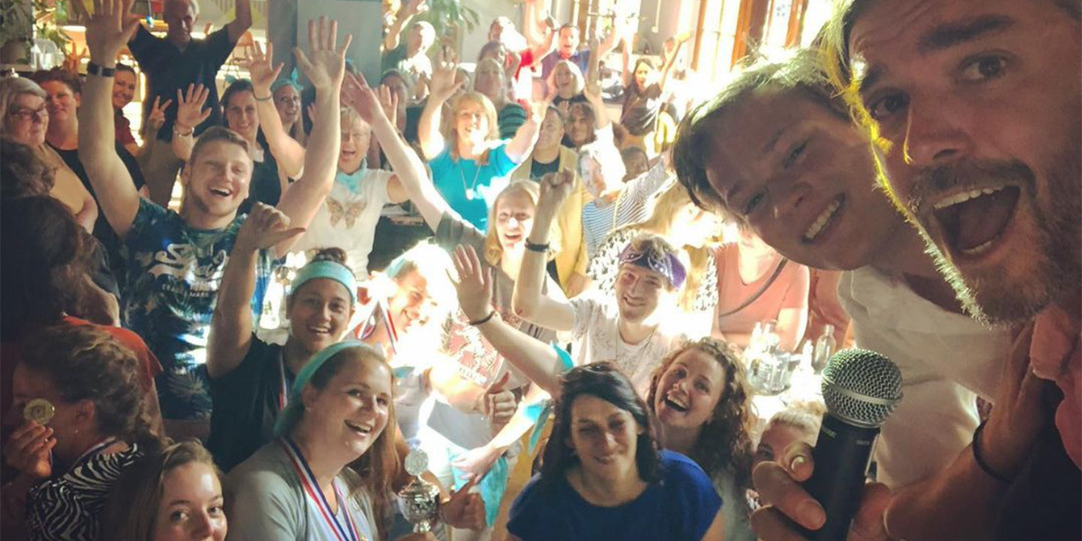 De leukste ideeën voor een teamuitje