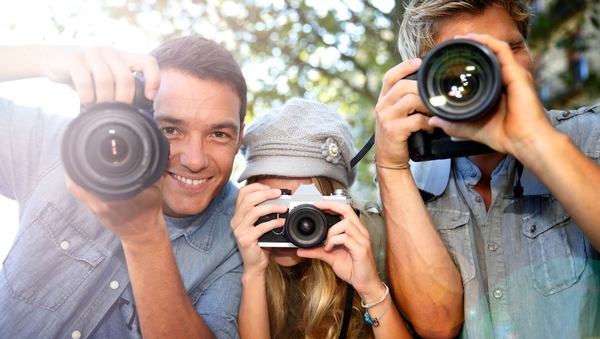 Foto en videoreportage