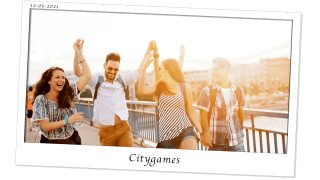 Citygames Hero image