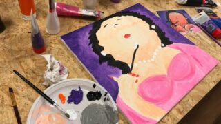 Dikke Dames Schilder Workshop Tilburg Breda Hero Image