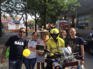 Crazy 88 Tilburg Breda Uitje