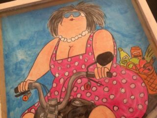 Dikke Dames Workshop Tilburg Breda