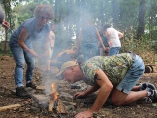 Expeditie Robinson in Tilburg 2