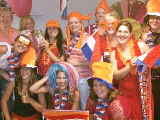 Ik hou van Holland quiz Tilburg en Breda