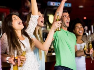 Karaoke Dinner Party Vrijgezellenfeest