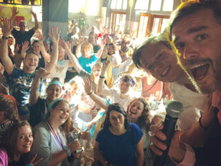 Muziekquiz Tilburg Uitje