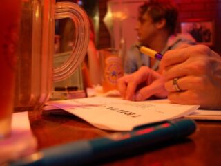 Pub Quiz vragen Tilburg