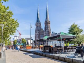 Culinaire standwandeling Tilburg