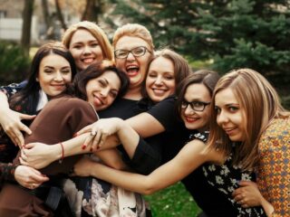 Vrijgezellenfeest op maat Vriendinnengroep