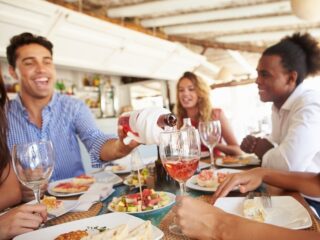 Walking Mystery Dinner Tilburg