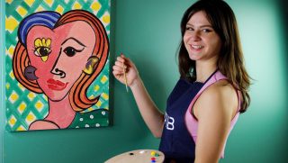 DIY Pakket Workshop Schilderen Hero