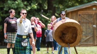 Highland Games 1