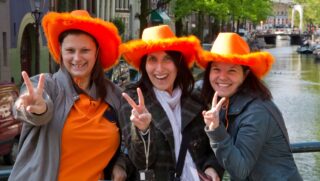 Ik hou van Holland Dinerspel Tilburg Hero Image