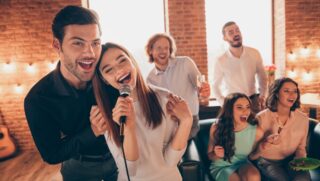 Karaoke Dinner Party Tilburg Breda