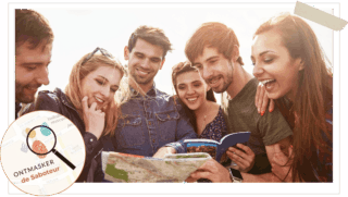 Ontmasker de Saboteur Hero