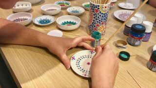 Workshop Servies Stippen Tilburg Breda Hero Image 2