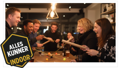 De Alleskunner Indoor