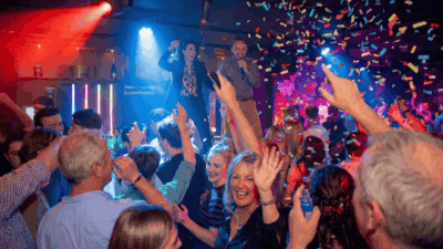 Bedrijfsfeest of personeelsfeest organiseren?