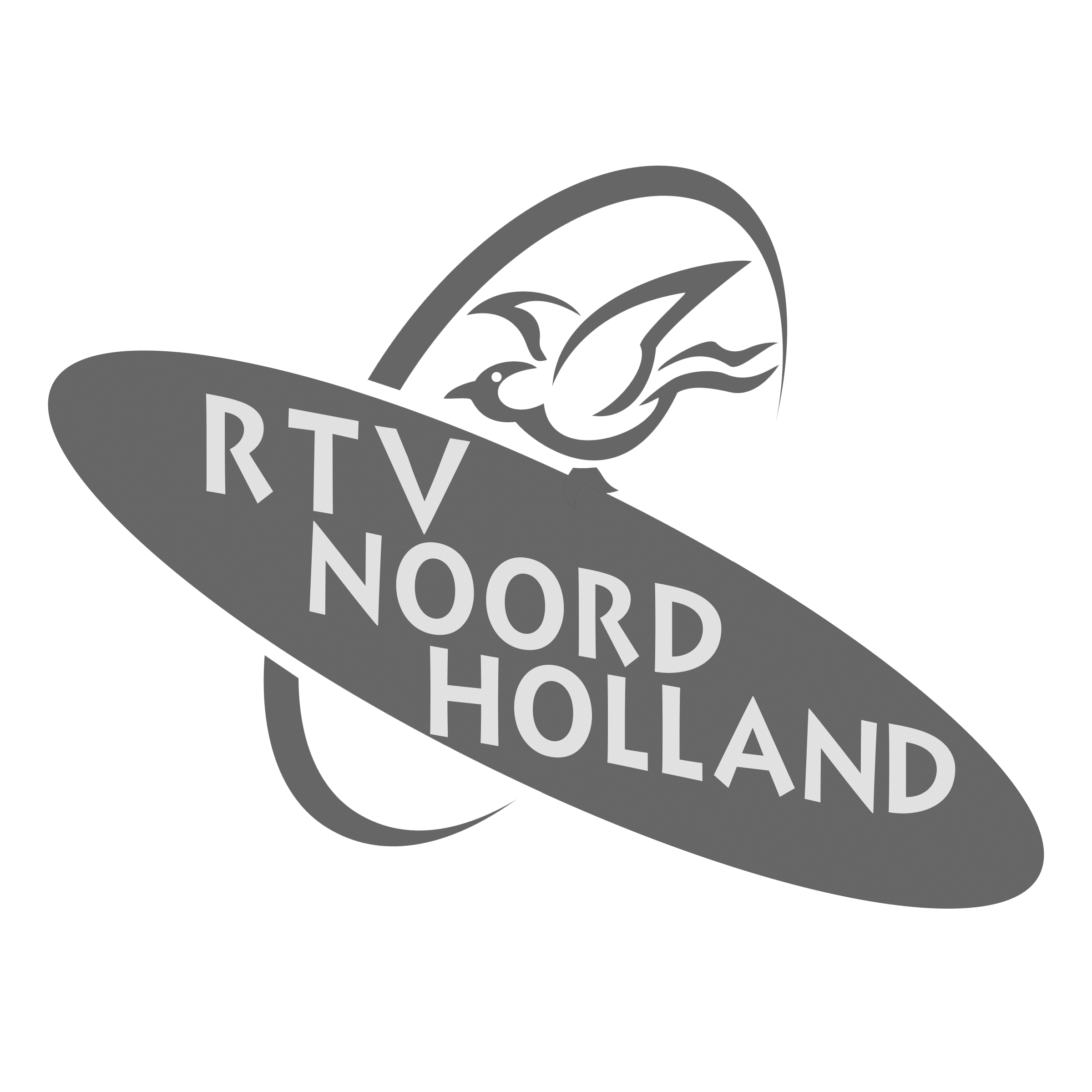 Rtv noord holland logo png transparent